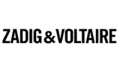 Codes promo Zadig et Voltaire