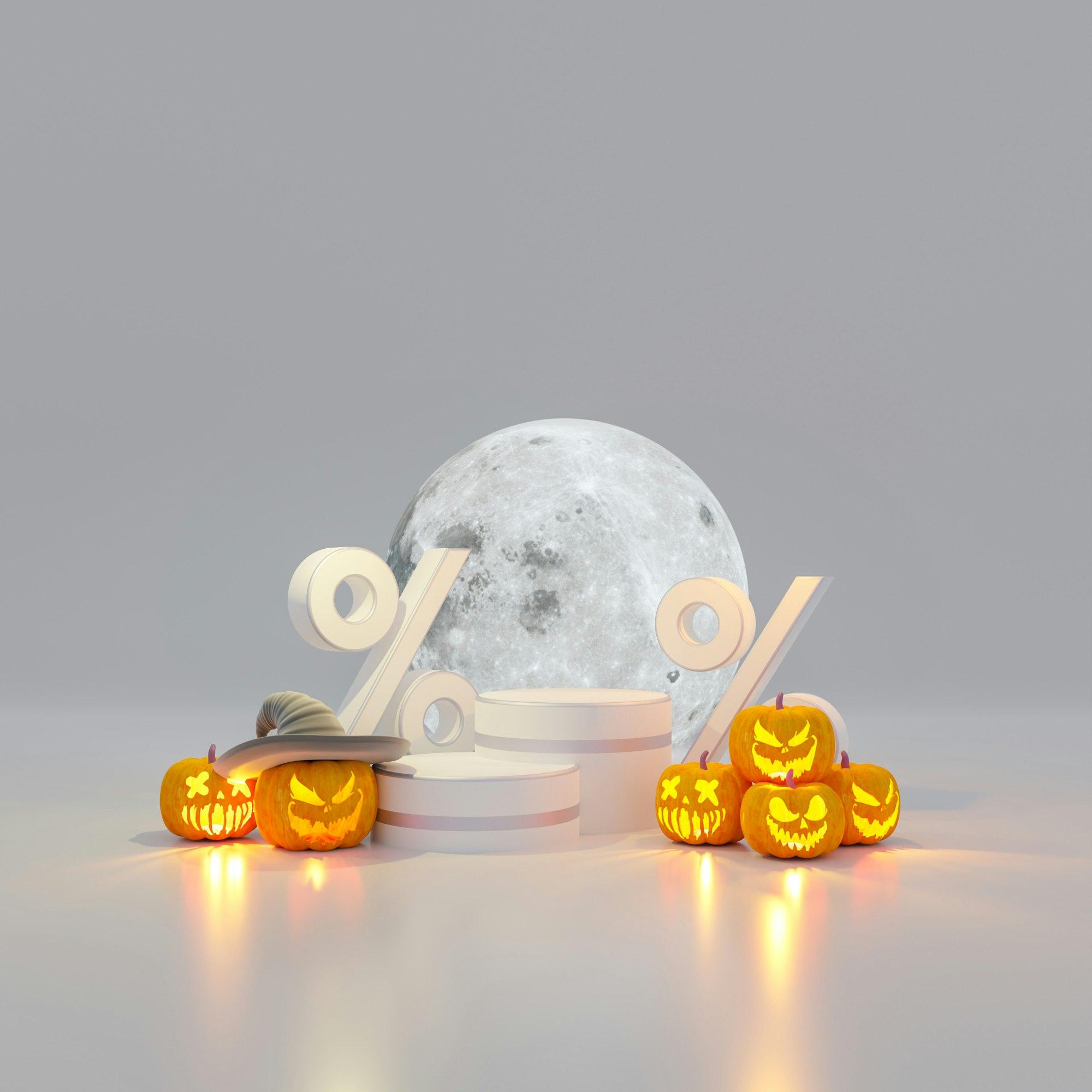 Halloween : avoir peur, oui, mais pas pour son budget !