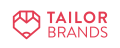 Code promo Tailor Brands
